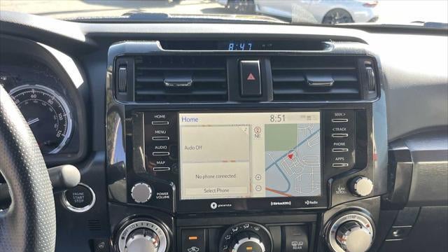 2024 Toyota 4Runner TRD Off-Road Premium