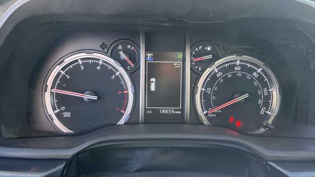 2024 Toyota 4Runner TRD Off-Road Premium