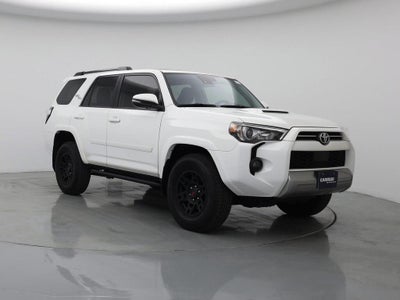 Photo of a 2024 Toyota 4runner 4X4 TRD Off-Road Premium 4DR SUV for sale