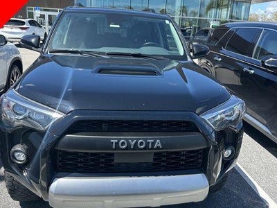 2024 Toyota 4runner 4X4 TRD Off-Road Premium 4DR SUV
