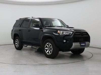 2024 Toyota 4runner 4X4 TRD Off-Road Premium 4DR SUV