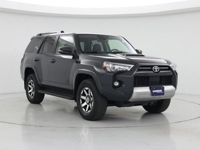 2024 Toyota 4runner 4X4 TRD Off-Road Premium 4DR SUV