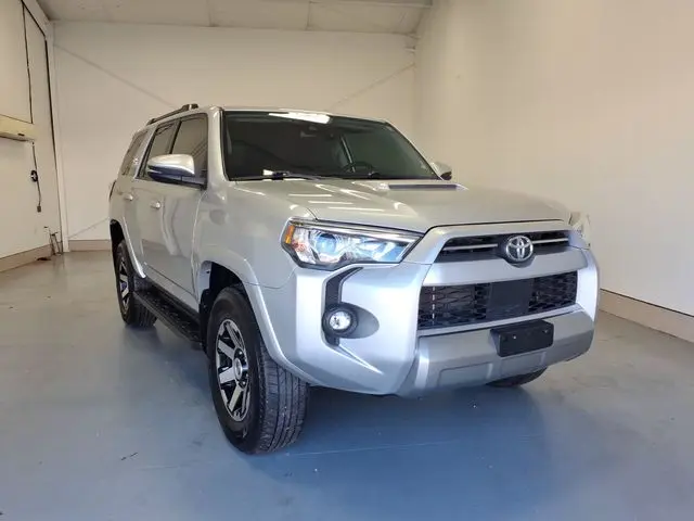 2024 Toyota 4Runner