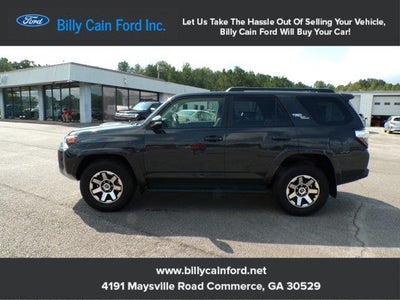 Photo of a 2024 Toyota 4runner 4X4 TRD Off-Road Premium 4DR SUV for sale