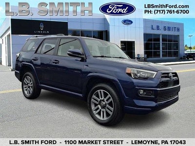 2022 Toyota 4runner 4X4 TRD Sport 4DR SUV