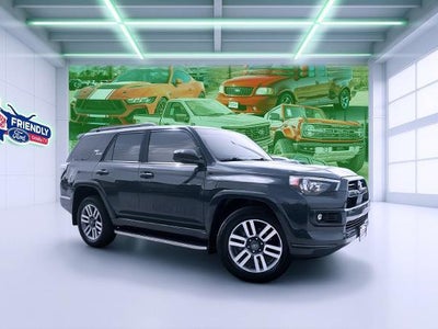 2024 Toyota 4runner 4X4 TRD Sport 4DR SUV