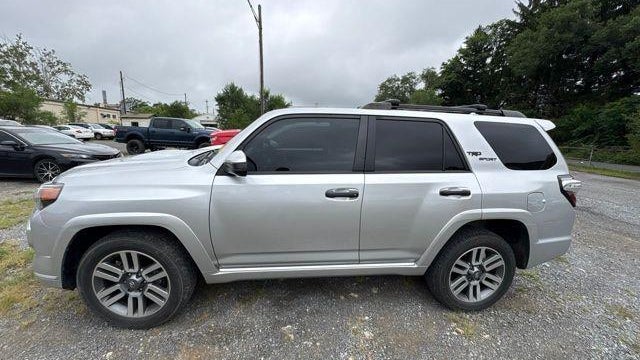 Preowned 2022 Toyota 4Runner TRD Sport for Sale