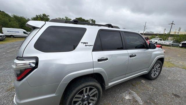 2022 Toyota 4Runner TRD Sport