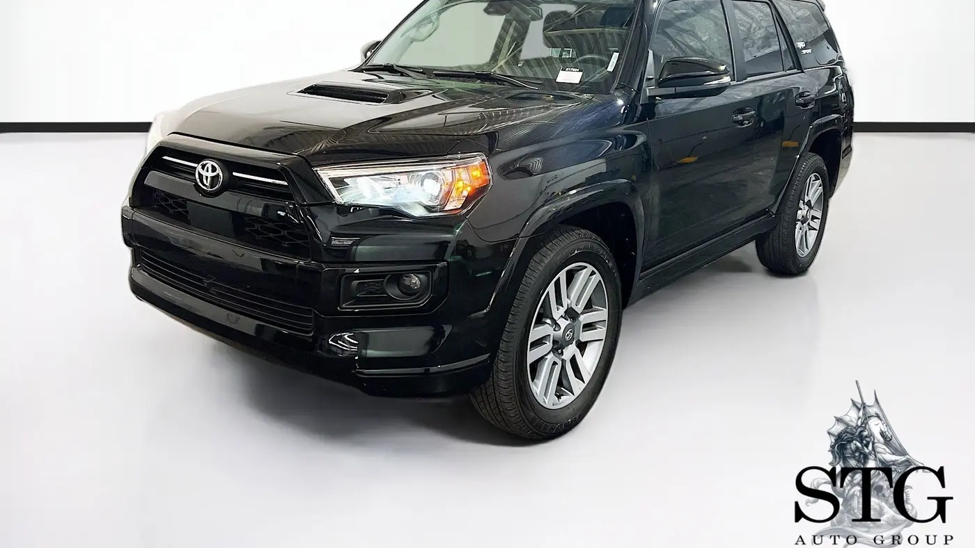 Preowned 2024 Toyota 4Runner TRD Sport for Sale