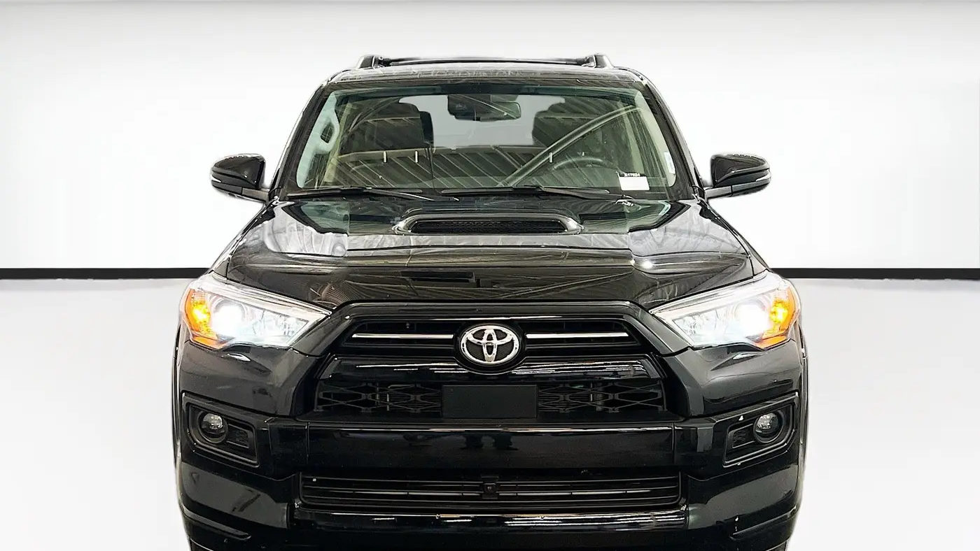 2024 Toyota 4Runner TRD Sport