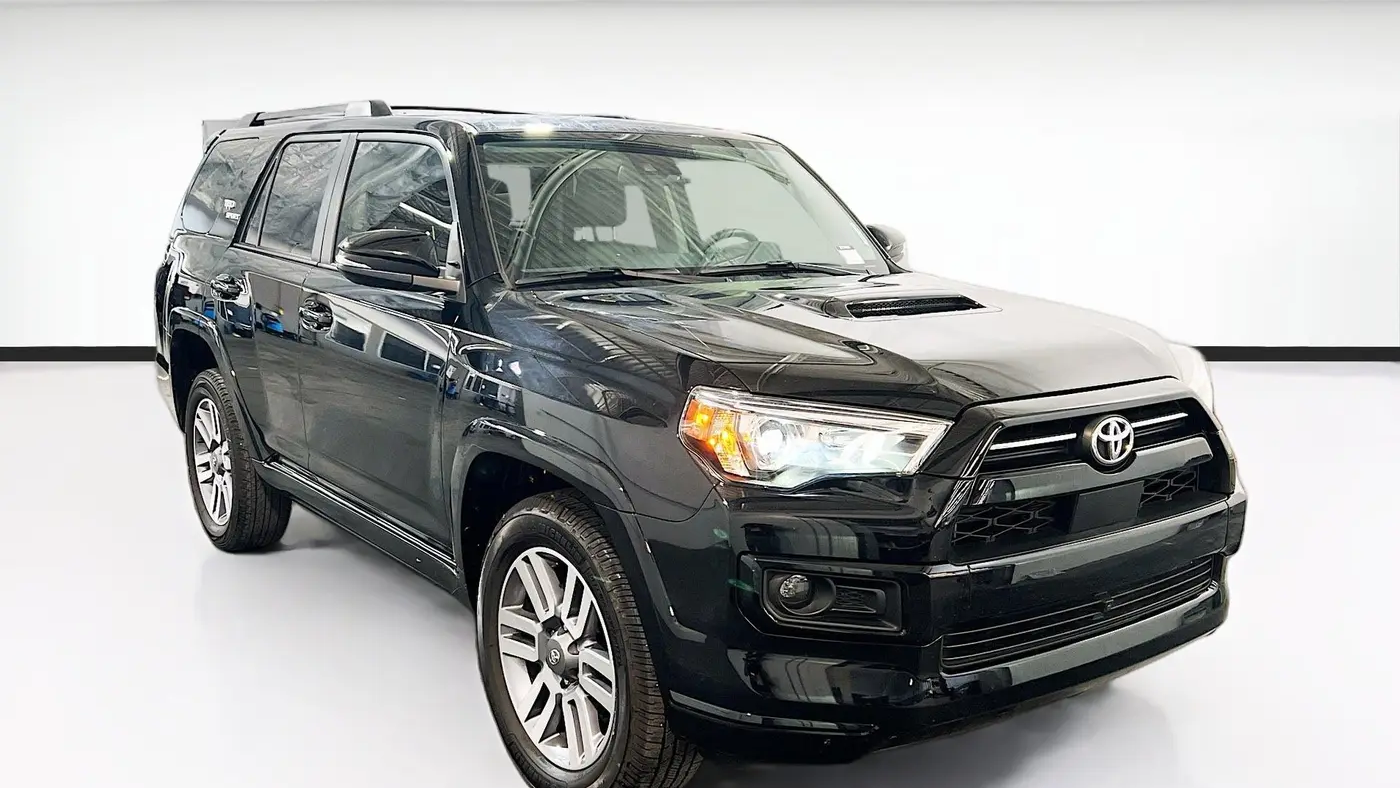 2024 Toyota 4Runner TRD Sport