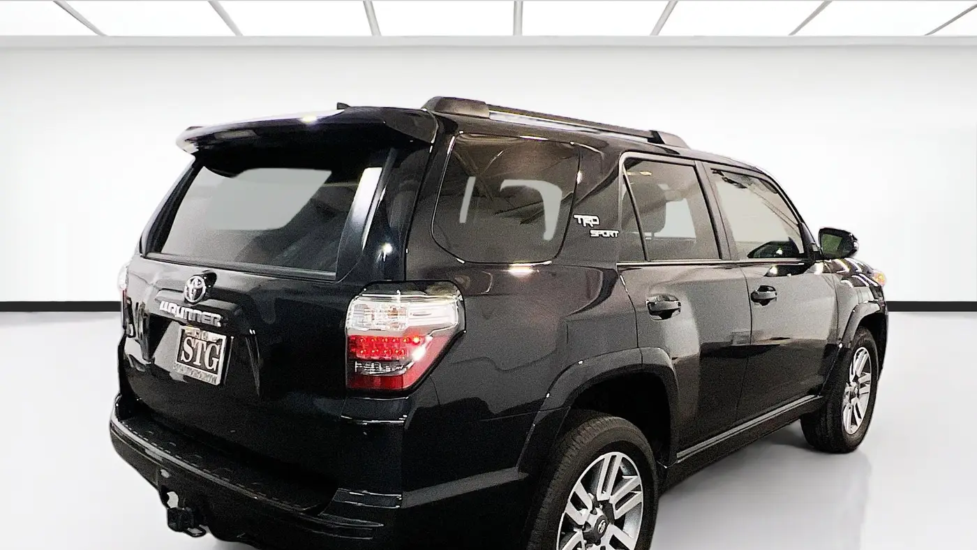 2024 Toyota 4Runner TRD Sport