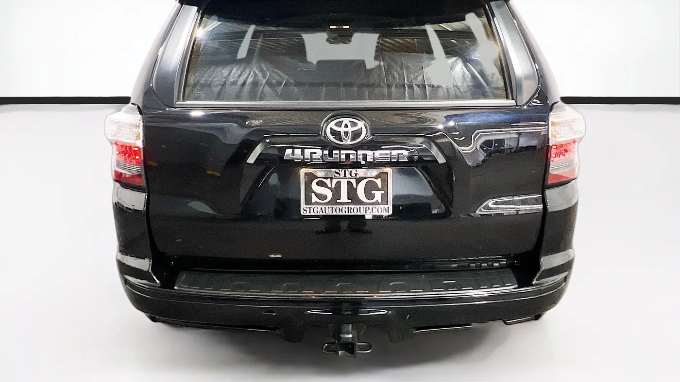 2024 Toyota 4Runner TRD Sport