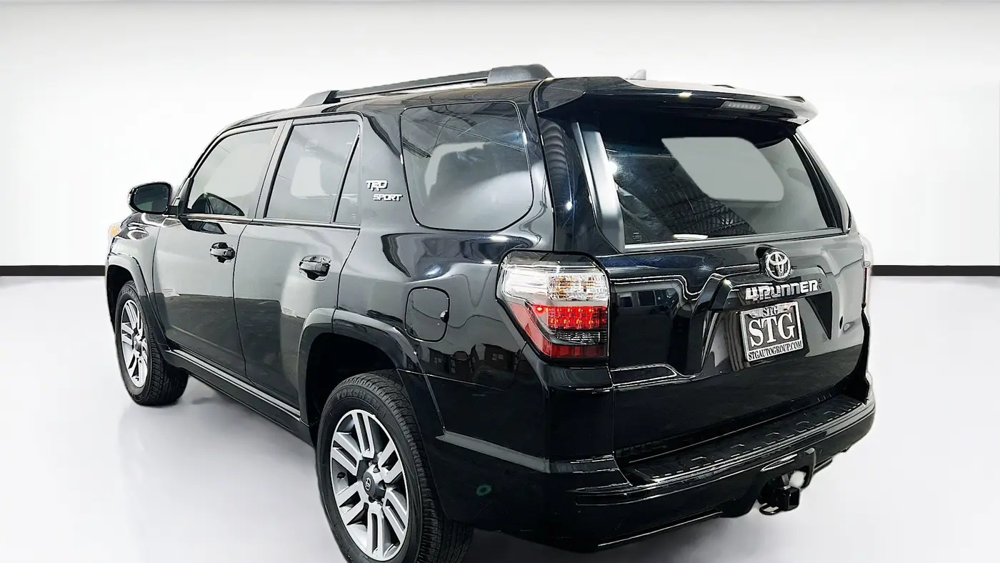 2024 Toyota 4Runner TRD Sport