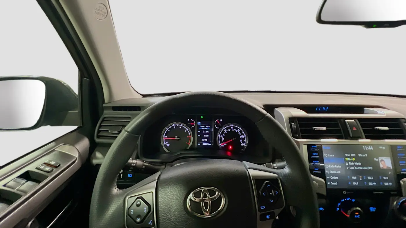 2024 Toyota 4Runner TRD Sport