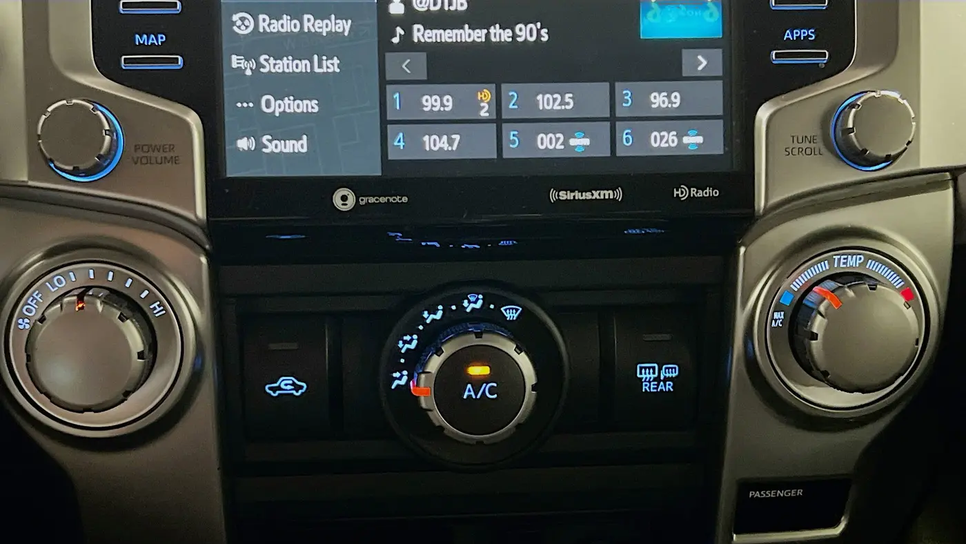 2024 Toyota 4Runner TRD Sport