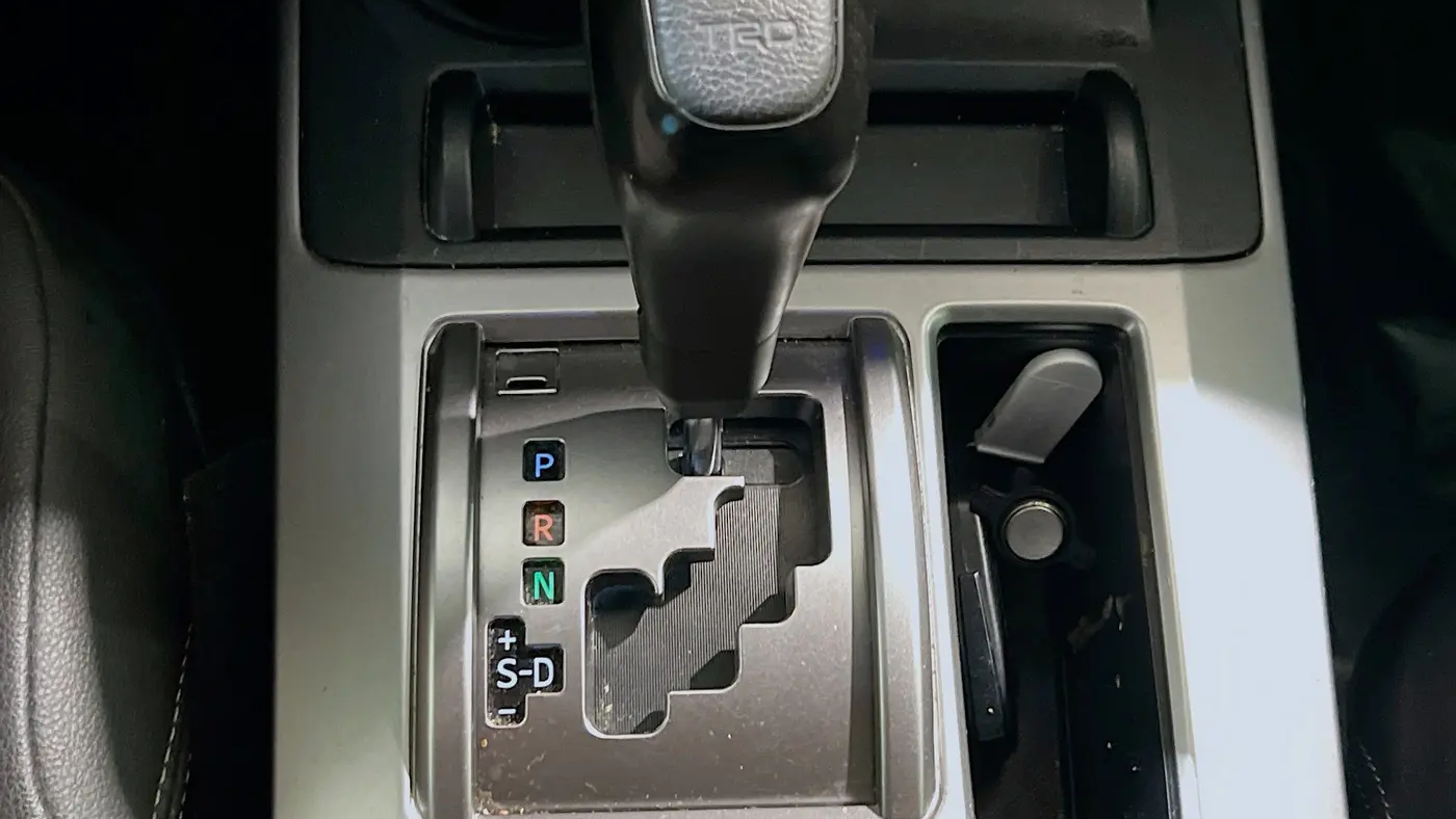 2024 Toyota 4Runner TRD Sport
