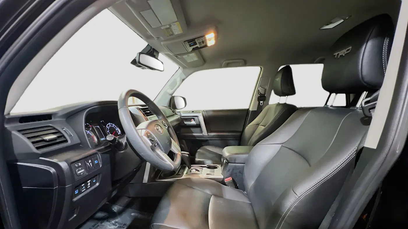 2024 Toyota 4Runner TRD Sport