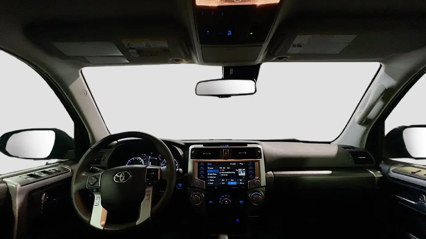 2024 Toyota 4Runner TRD Sport