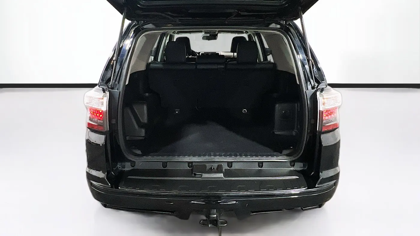 2024 Toyota 4Runner TRD Sport