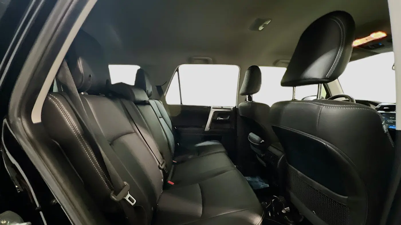 2024 Toyota 4Runner TRD Sport