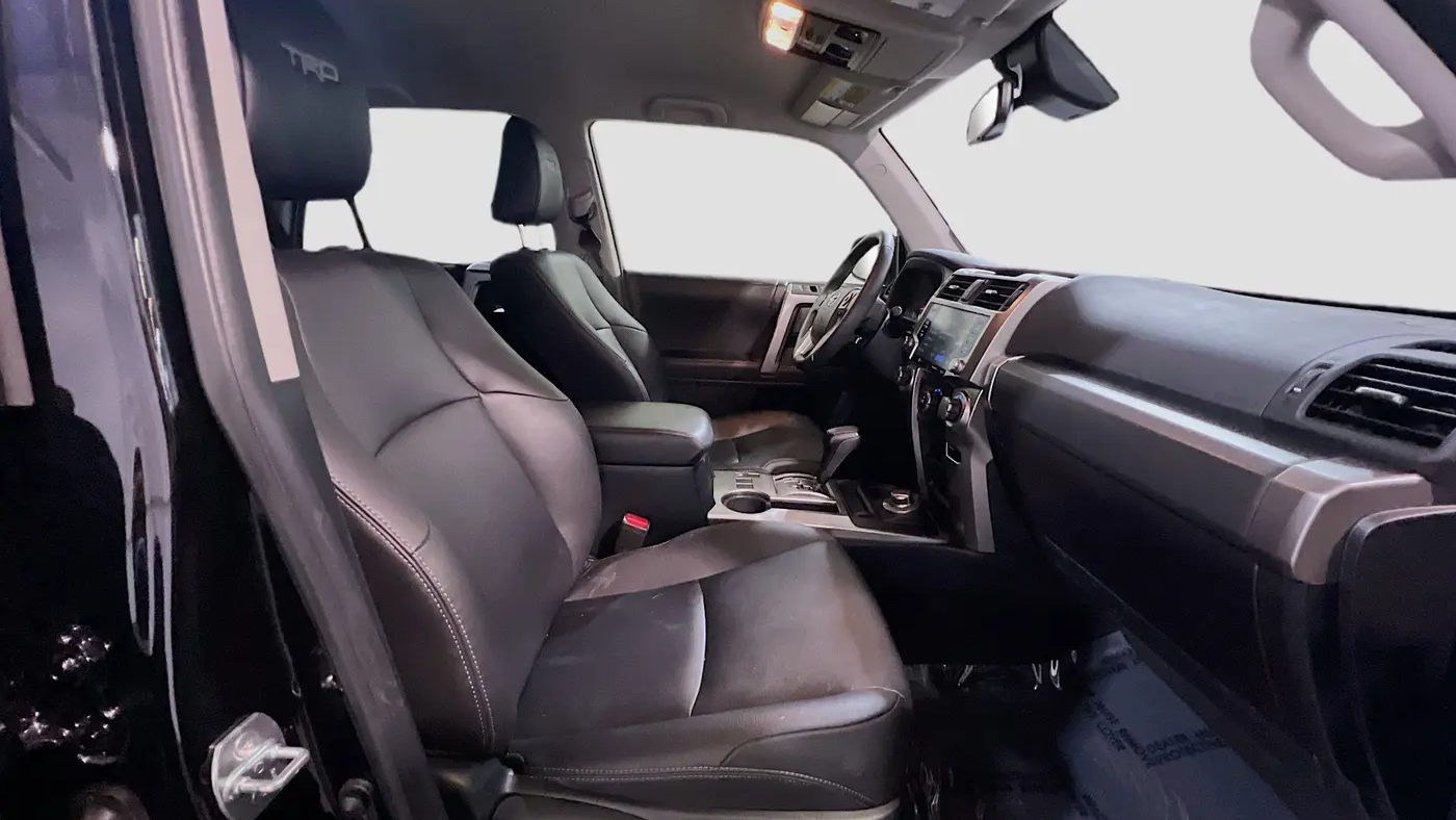 2024 Toyota 4Runner TRD Sport