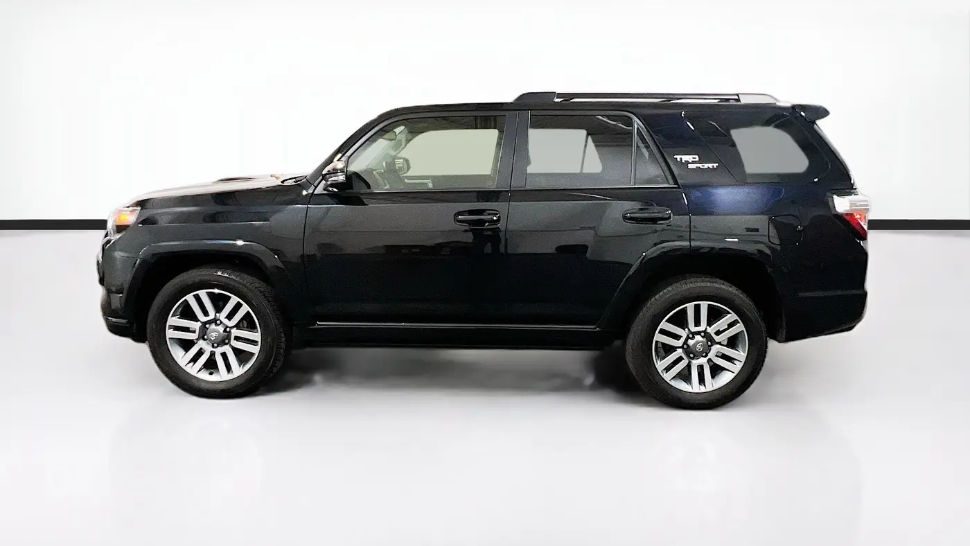 2024 Toyota 4Runner TRD Sport