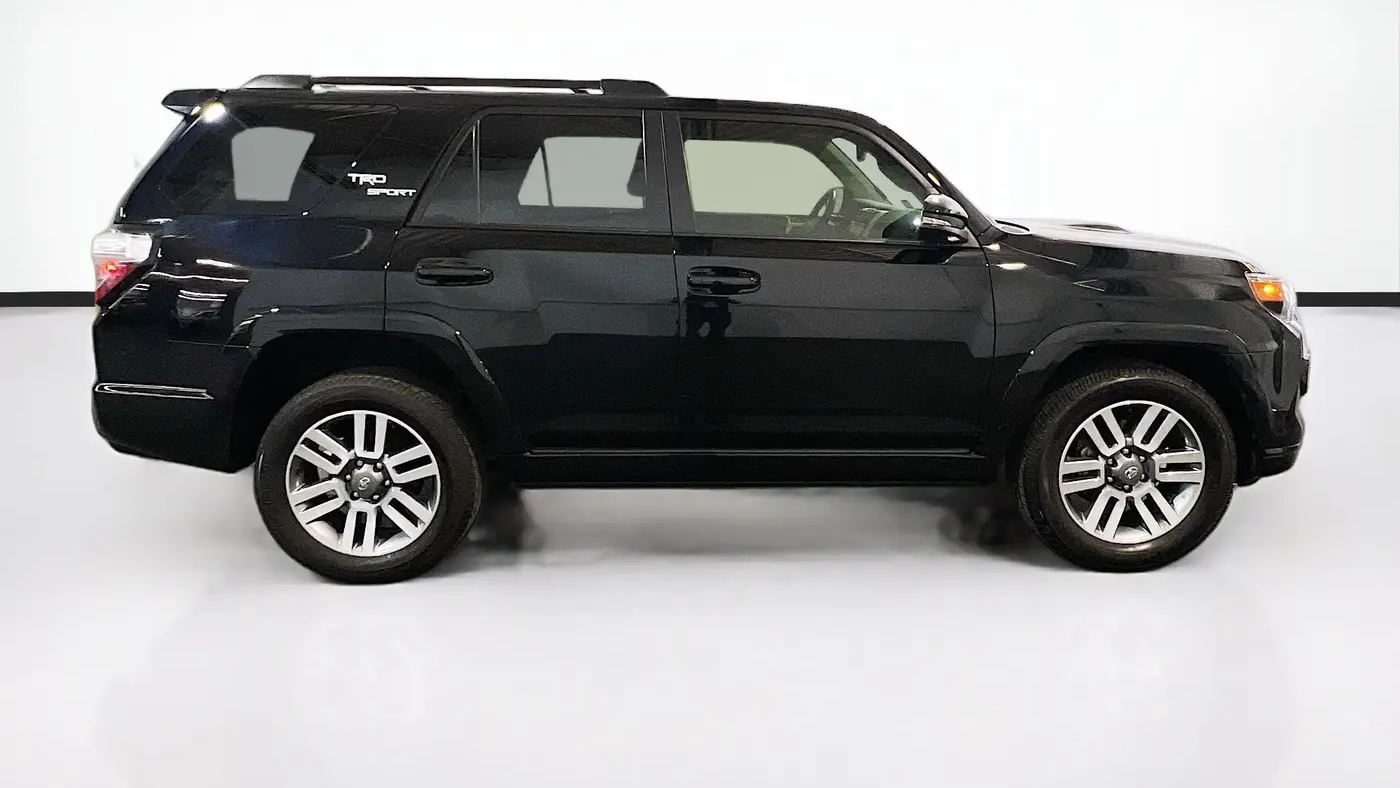 2024 Toyota 4Runner TRD Sport