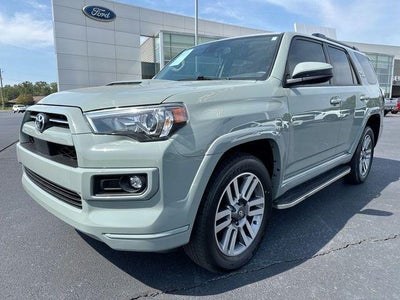 2023 Toyota 4runner 4X4 TRD Sport 4DR SUV