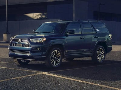 2022 Toyota 4runner 4X4 TRD Sport 4DR SUV