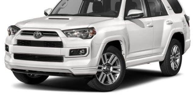 Preowned 2022 Toyota 4Runner TRD Sport for Sale