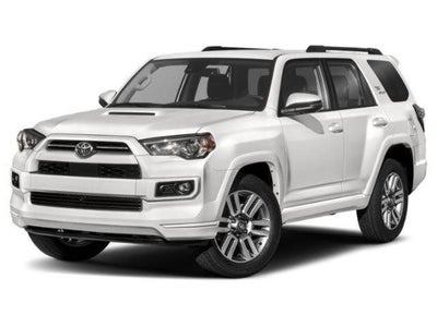 Photo of a 2022 Toyota 4runner 4X4 TRD Sport 4DR SUV for sale