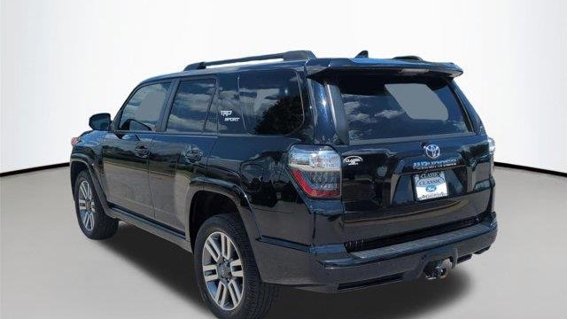 2022 Toyota 4Runner TRD Sport