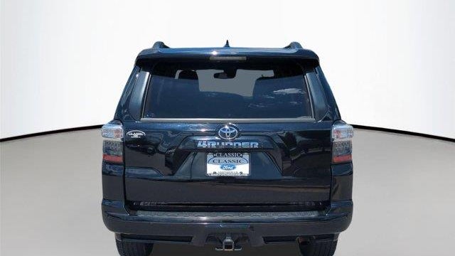 2022 Toyota 4Runner TRD Sport