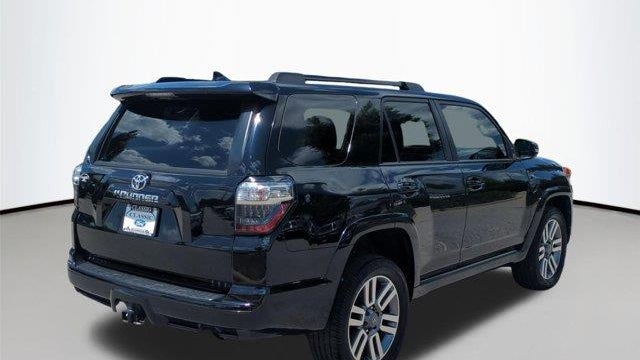 2022 Toyota 4Runner TRD Sport