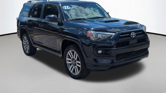 2022 Toyota 4Runner TRD Sport
