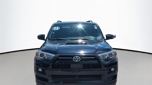 2022 Toyota 4Runner TRD Sport