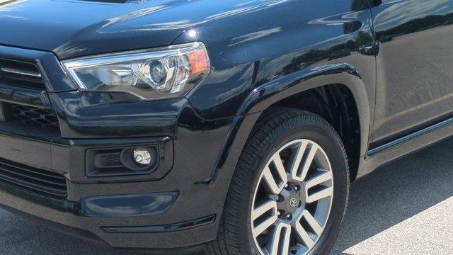 2022 Toyota 4Runner TRD Sport