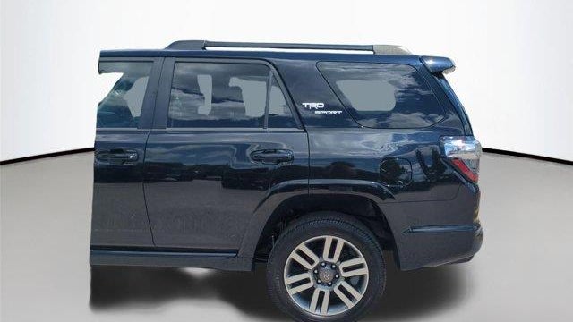 2022 Toyota 4Runner TRD Sport