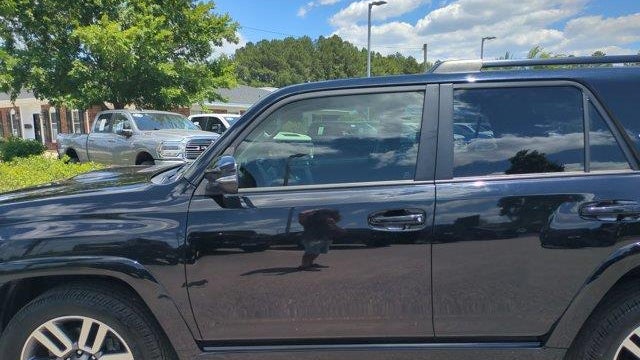 2022 Toyota 4Runner TRD Sport