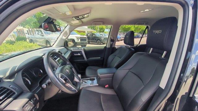 2022 Toyota 4Runner TRD Sport