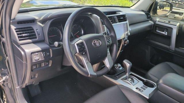 2022 Toyota 4Runner TRD Sport