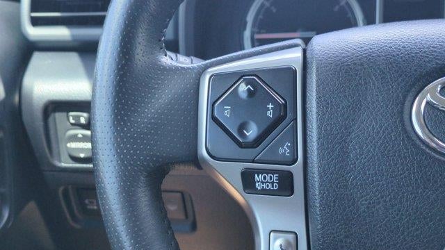 2022 Toyota 4Runner TRD Sport