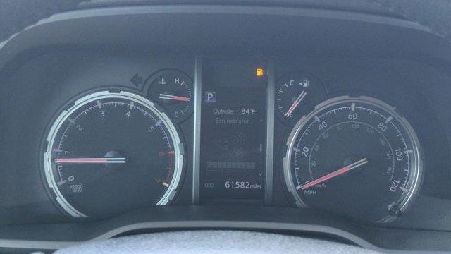 2022 Toyota 4Runner TRD Sport