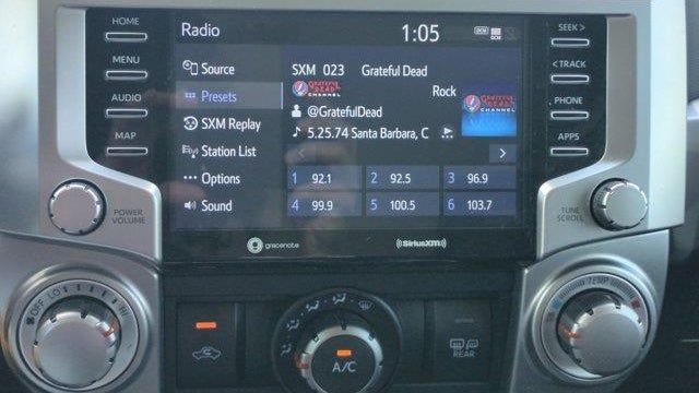 2022 Toyota 4Runner TRD Sport