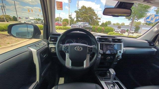 2022 Toyota 4Runner TRD Sport