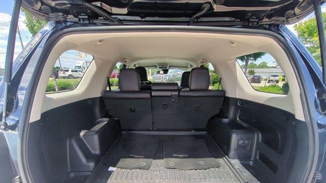 2022 Toyota 4Runner TRD Sport