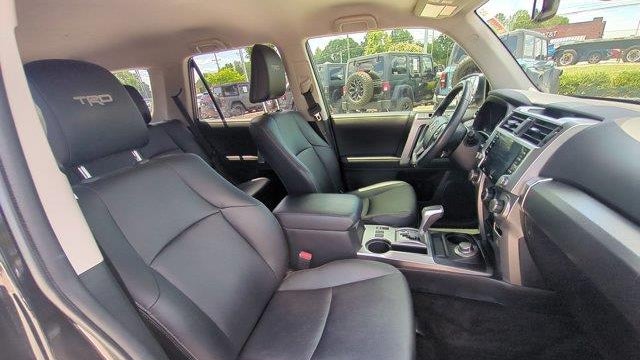 2022 Toyota 4Runner TRD Sport