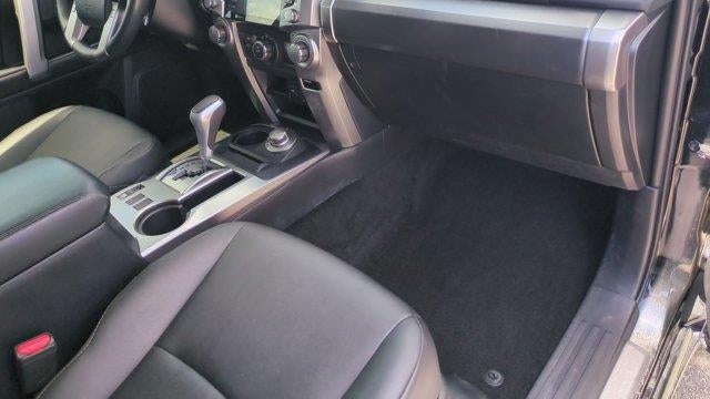 2022 Toyota 4Runner TRD Sport