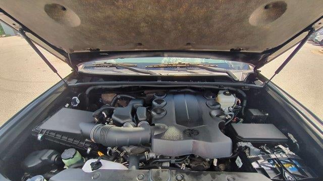 2022 Toyota 4Runner TRD Sport